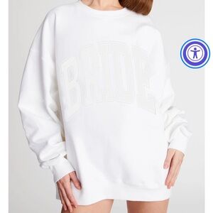 The Bar Bride Sweatshirt